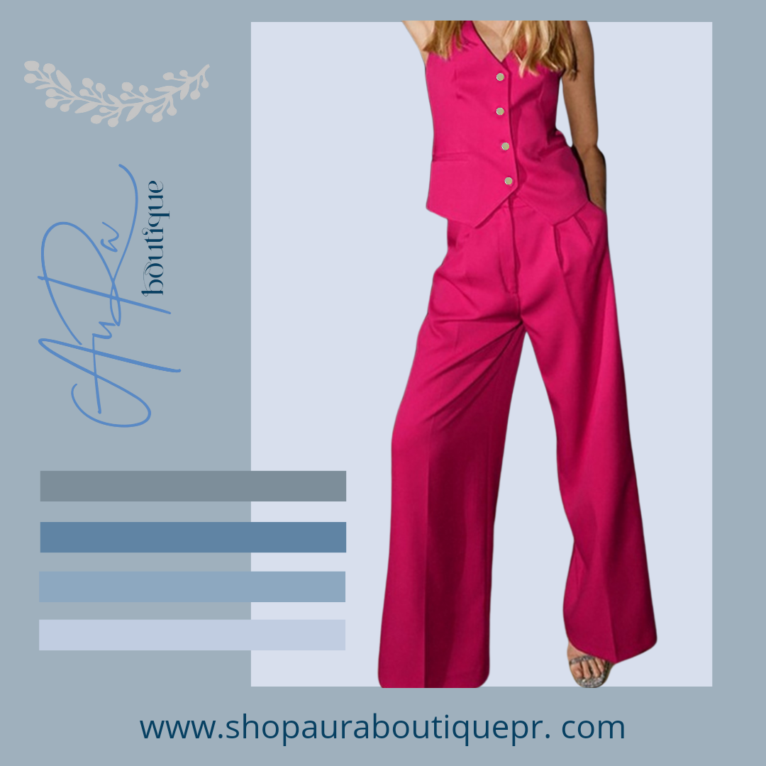 Accountable Vest Set