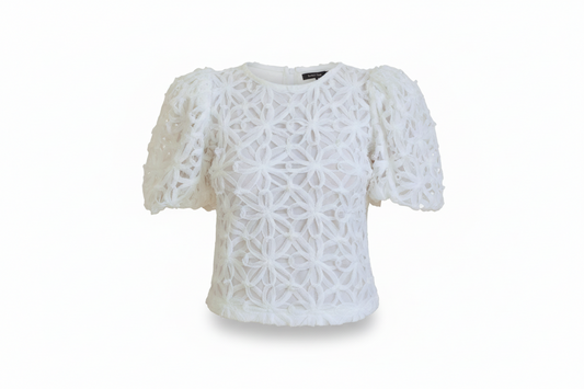 Aina Style Criss Cross Top