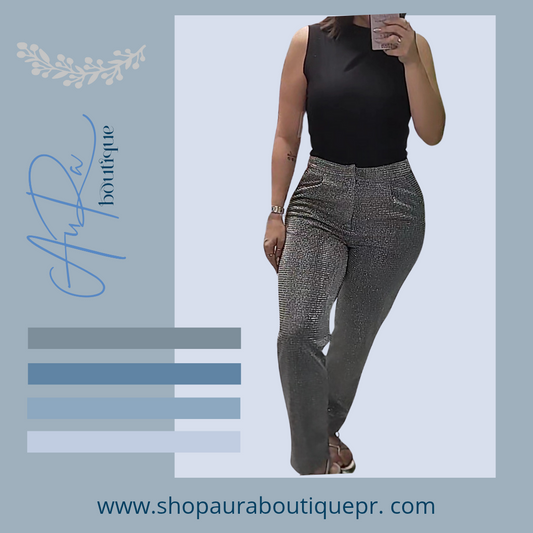 Ariel Black Bodysuit