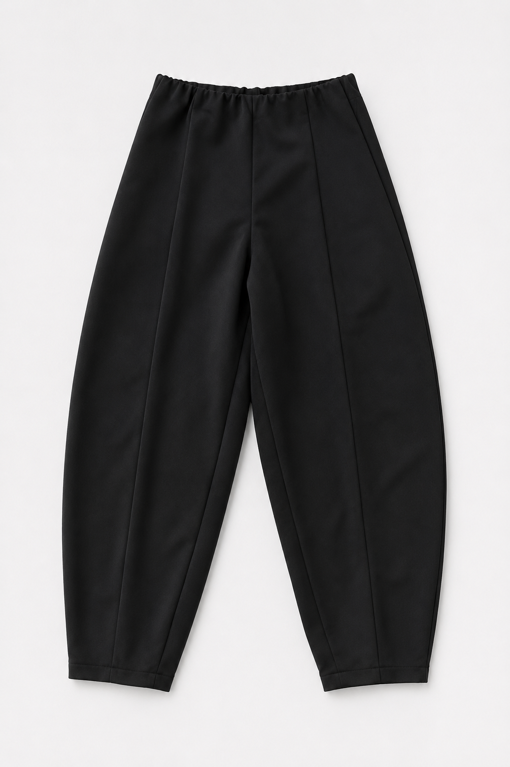 Italy Noir Effortless Pants