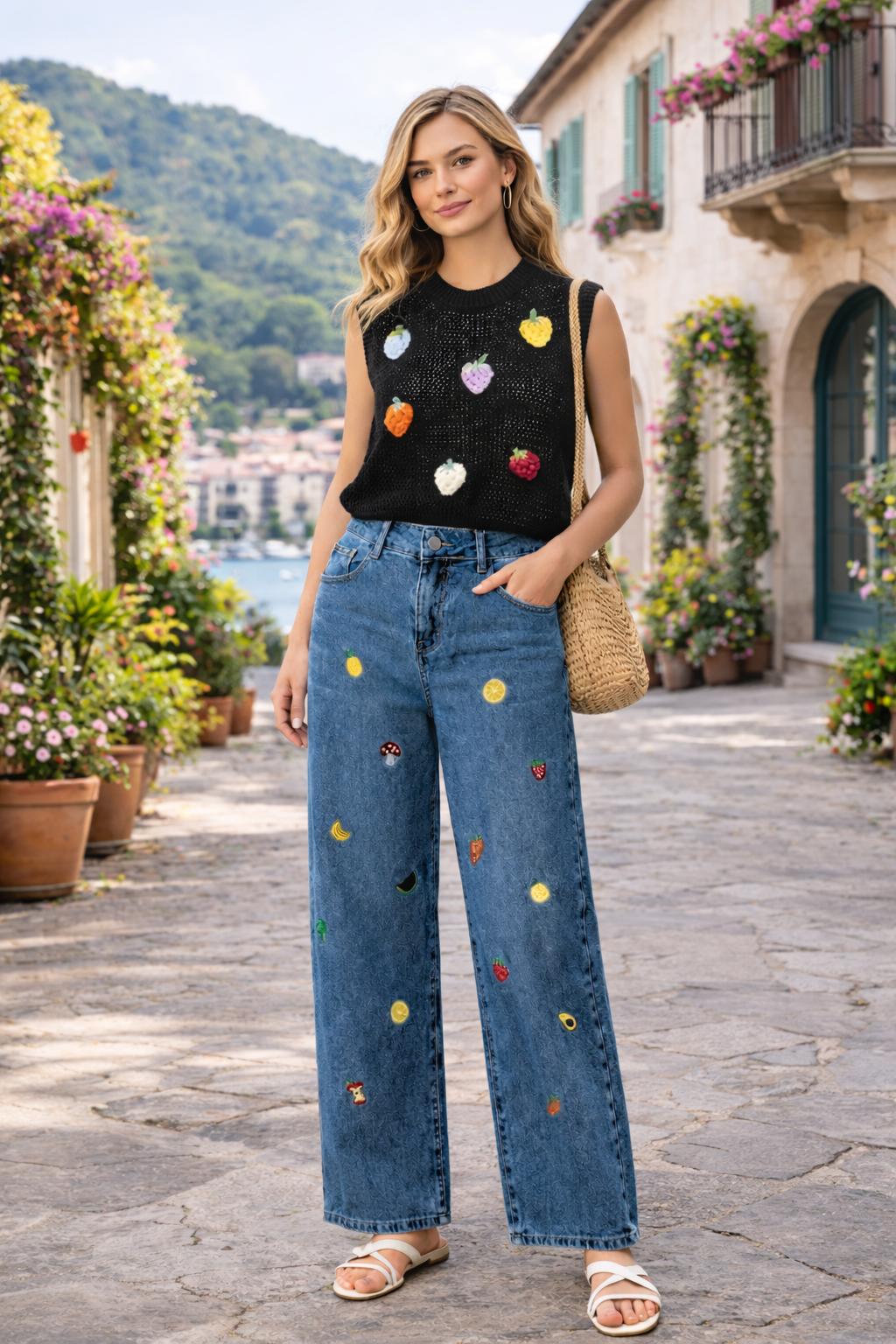 Frutti Denim