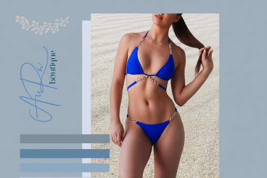 Ayla Goddness Bikini Set