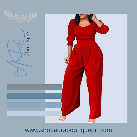 Alamy Jumpsuit