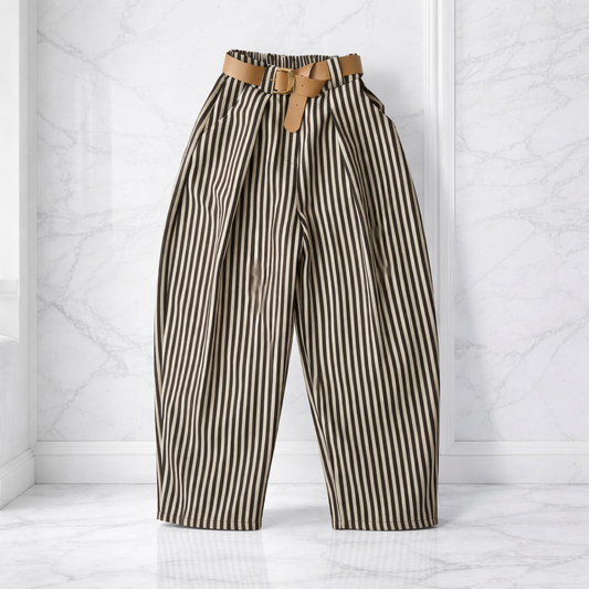 Italy Riga Barrel Pants