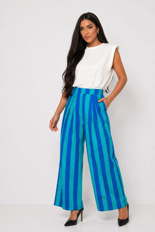 Italy Aspen Shoulder Tee