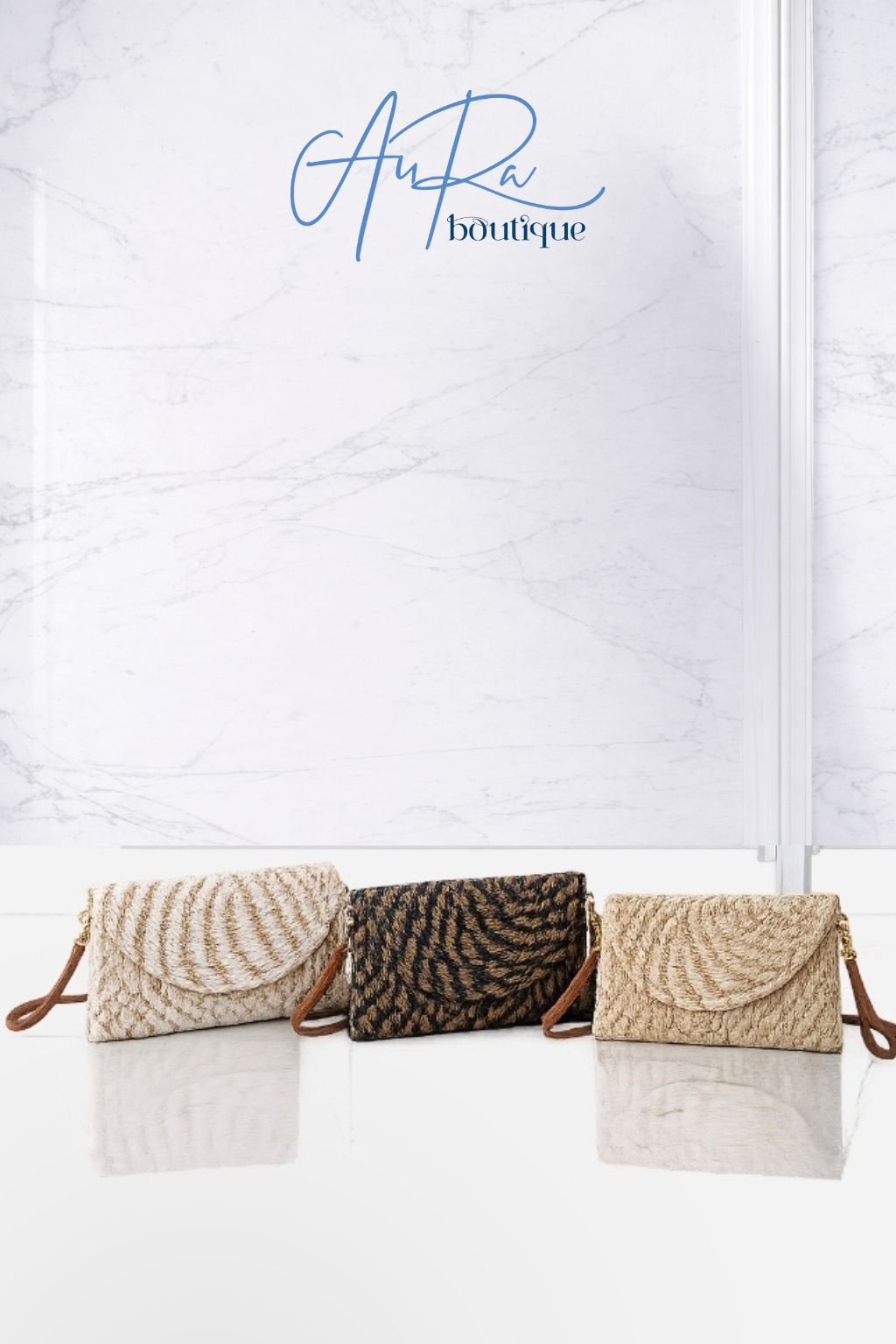Marbella Clutch/Crossbody Bag