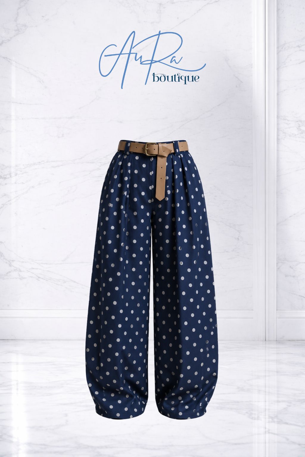 Italy Portofino Barrel Pants