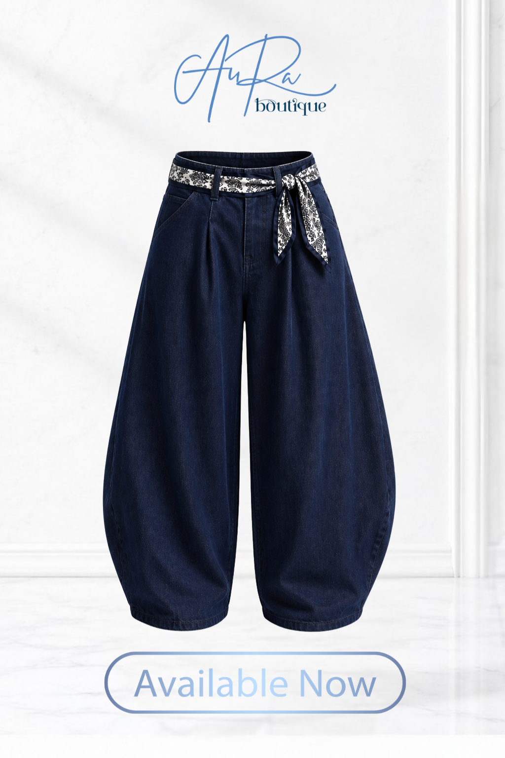 Italy Milano Navy Barrel