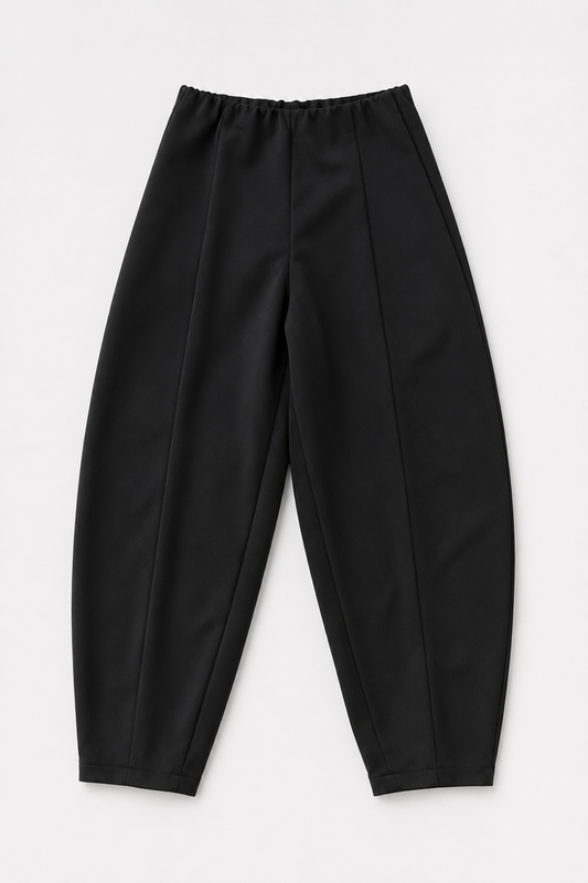 Italy Noir Effortless Pants