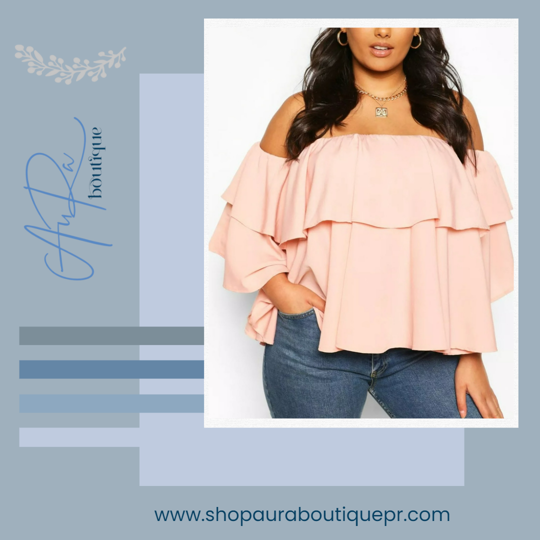 Abnus Curvy Top